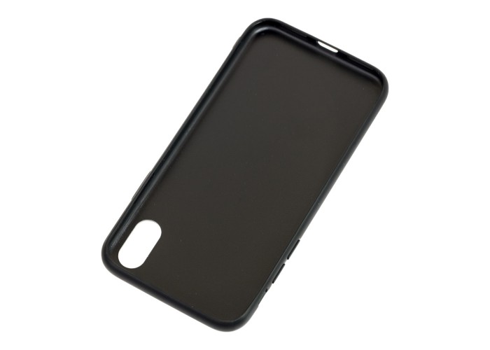 Чехол для iPhone Xs Max Kajsa Riffile черный