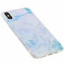 Чехол для iPhone Xs Max Light Mramor case 360 (04)