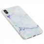 Чехол для iPhone Xs Max Light Mramor case 360 (08)