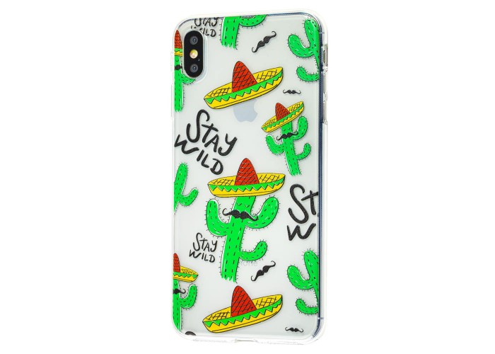 Чехол для iPhone Xs Max Lovely 