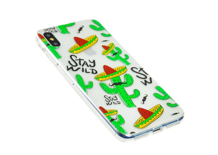 Чехол для iPhone Xs Max Lovely 