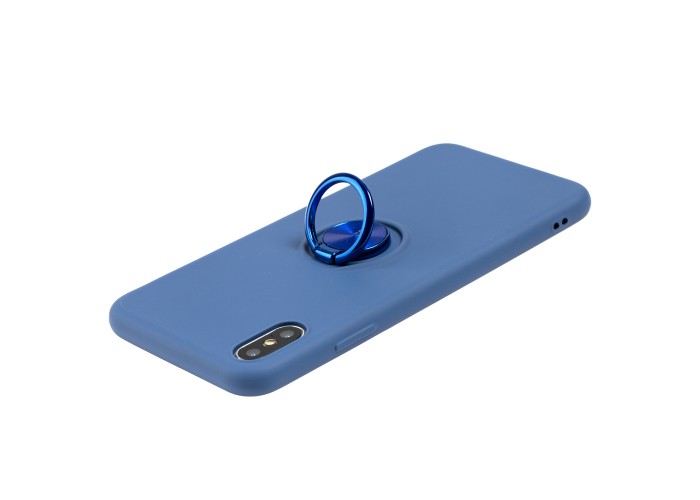 Чехол для iPhone Xs Max Summer ColorRing синий