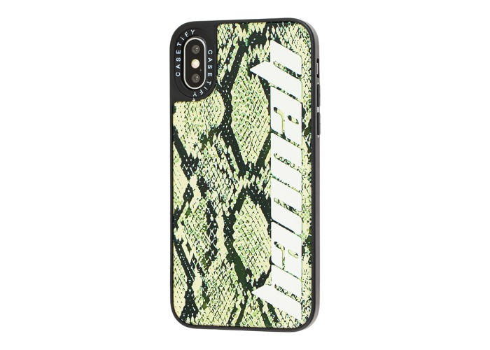 Чехол для iPhone Xs Max Tify Mirror Hannah
