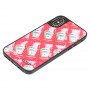Чехол для iPhone Xs Max Tify Mirror Tomato