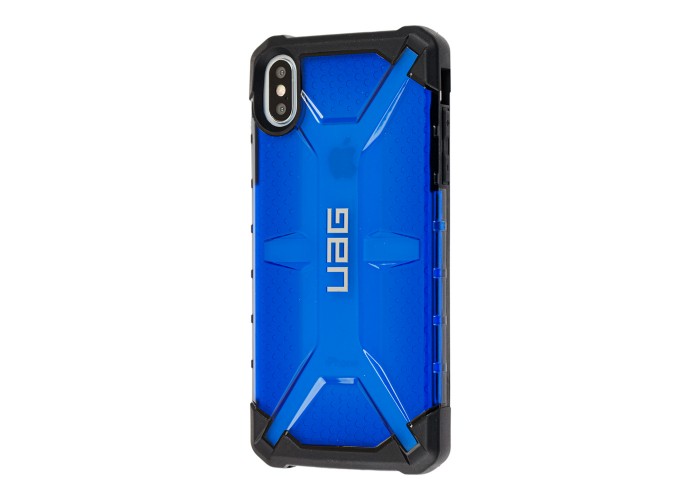 Чехол для iPhone Xs Max UAG Plasma синий