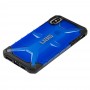 Чехол для iPhone Xs Max UAG Plasma синий