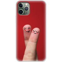 Чехол iPhone 11Pro Mixcase для влюбленных 10