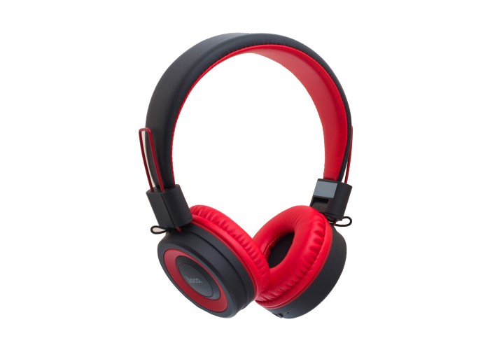 Гарнитура Bluetooth Hoco W16 Cool Motion красный