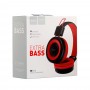 Гарнитура Bluetooth Hoco W16 Cool Motion красный