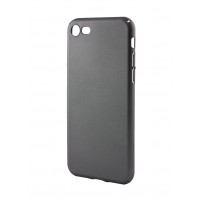 Накладка для iPhone 7 PC Soft Touch case серый