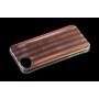 Накладка iPhone 5 Red Stripes (APH5-KILCH-RDSP) Killer Chic