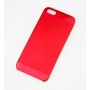 Bumper ITSKINS for iPhone 5 red(0.3mm/3g)