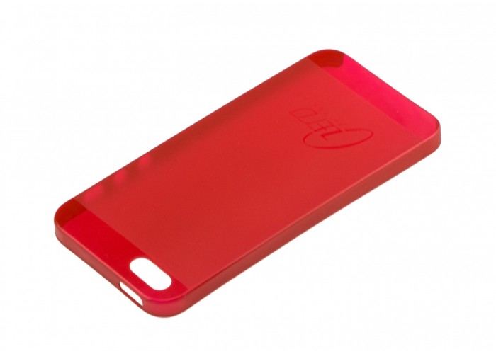 Bumper ITSKINS for iPhone 5 red(0.3mm/3g)
