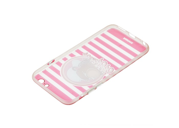 Remax Bear Case iPhone 6 Pink