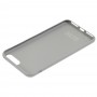Чехол All Day для iPhone 7 Plus / 8 Plus силиконовый серый