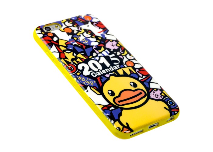 Чехол Baby Duck для iPhone 6 calendar