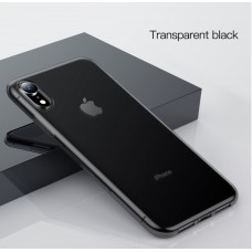 Чехол Baseus Simplicity для iPhone Xr черный