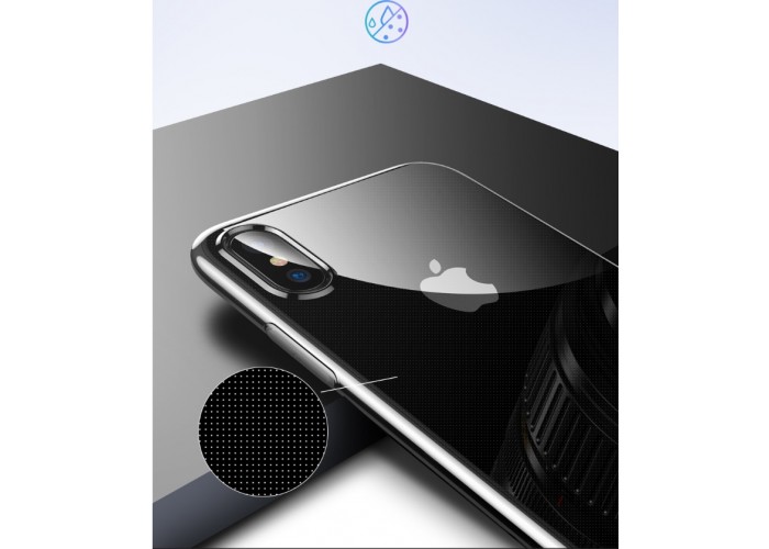 Чехол Baseus Simplicity для iPhone Xr черный
