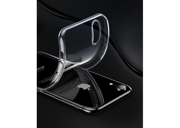 Чехол Baseus Simplicity для iPhone Xr черный