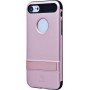 Чехол Baseus iBracket для iPhone 7 / 8 с подставкой розовый