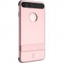 Чехол Baseus iBracket для iPhone 7 / 8 с подставкой розовый