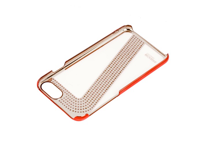 Чехол Beckberg Busi New для iPhone 7 / 8 со стразами розовый