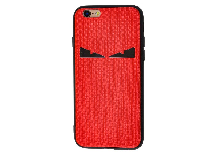 Чехол Fendi для iPhone 6 красный