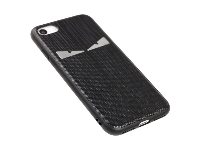Чехол Fendi для iPhone 7 / 8 черный