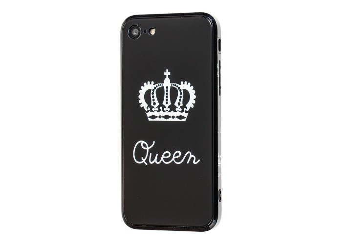 Чехол HQ для iPhone 7 / 8 glass 