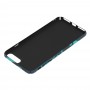 Чехол Ibasi & Coer для iPhone 7 Plus / 8 Plus матовое покрытие Brave голубой