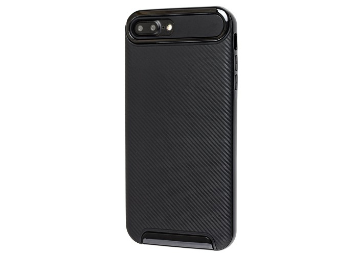 Чехол Katana Blade для iPhone 7 Plus / 8 Plus карбон черный