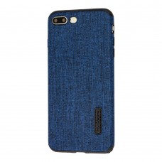 Чехол My Colors для iPhone 7 Plus / 8 Plus Jeans синий