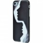 Чехол New Design для iPhone 7 / 8 черный тени