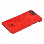 Чехол Polo для iPhone 7 / 8 Knight эко-кожа красный