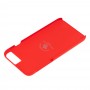 Чехол Polo для iPhone 7 / 8 Knight эко-кожа красный