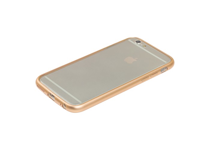 Чехол Rock Kani Series для iPhone 6 золотистый