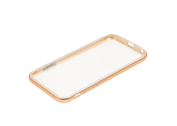Чехол Rock Kani Series для iPhone 6 золотистый
