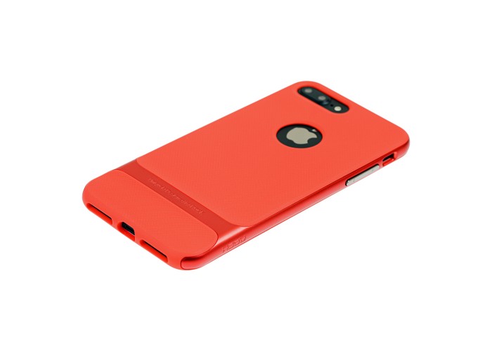 Чехол Rock Royce для iPhone 7 Plus / 8 Plus красный
