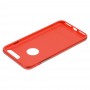 Чехол Rock Royce для iPhone 7 Plus / 8 Plus красный