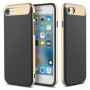 Чехол Rock Vision для iPhone 7 Plus / 8 Plus черно золотистый