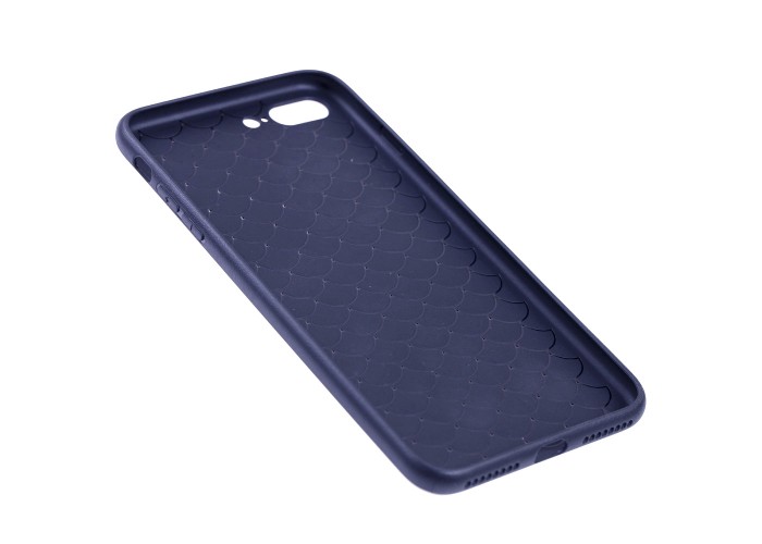 Чехол Scales для iPhone 7 Plus / 8 Plus синий