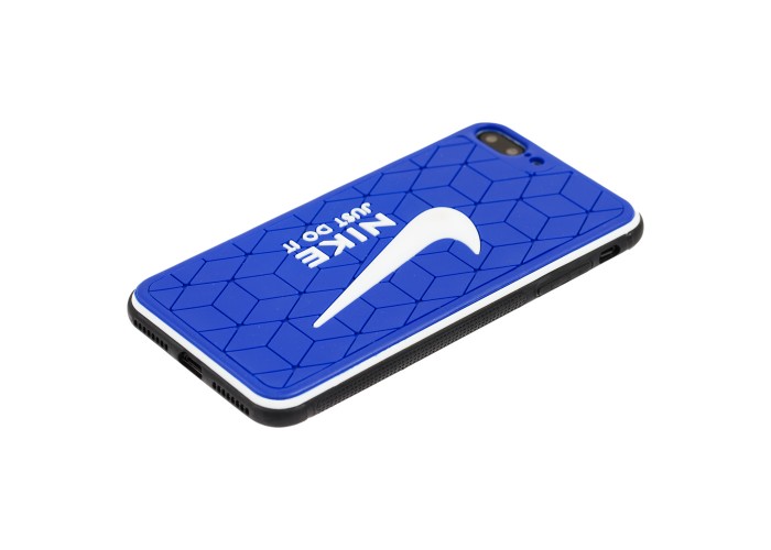 Чехол Sneakers Nike для iPhone 7 Plus / 8 Plus синий