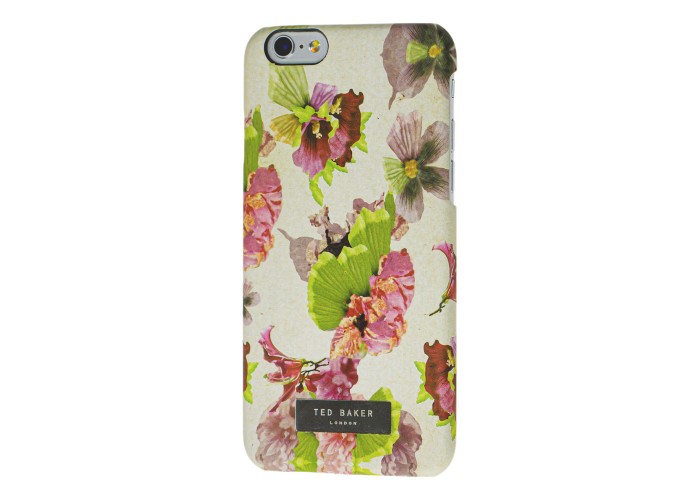 Чехол Ted Baker для iPhone 6 Ted Baker цветы II