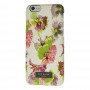 Чехол Ted Baker для iPhone 6 Ted Baker цветы II