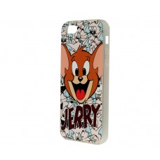Чехол Tom & Jerry для iPhone 5 мышка