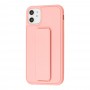 Чехол для iPhone 11 Bracket pink