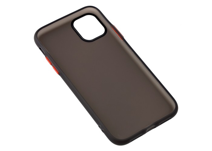 Чехол для iPhone 11 Epic Moon Eclipse черный / красный