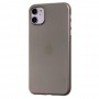 Чехол для iPhone 11 Hoco thin series PP серый