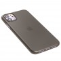 Чехол для iPhone 11 Hoco thin series PP серый