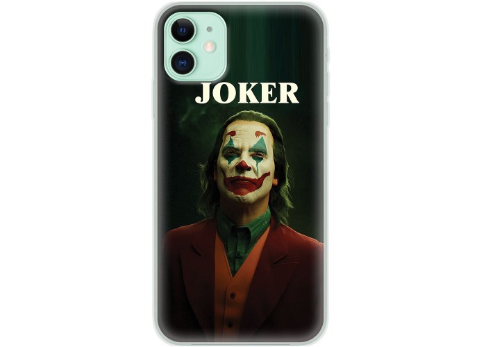 Чехол для iPhone 11 Mixcase джокер 10